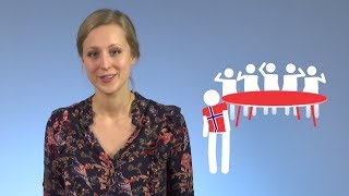 Laufen die am Leben vorbei? Warum Norwegen nicht in der EU ist | ARTE Journal