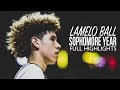LaMelo Ball FINAL YEAR at CHINO HILLS FULL HIGHLIGHTS: Sophomore Year Was LEGENDARY!