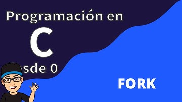 Creación de Procesos con Fork en C