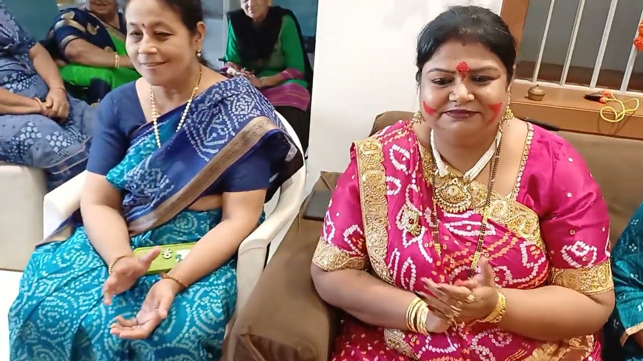 ભજન નીચે લખ્યું છે.રમુજી ભજન જોરદાર મસ્ત છે અને સમજવા જેવું છે.શ્રી સખીભજન મંડળ.હર્ષા પટેલ. વડોદરા.