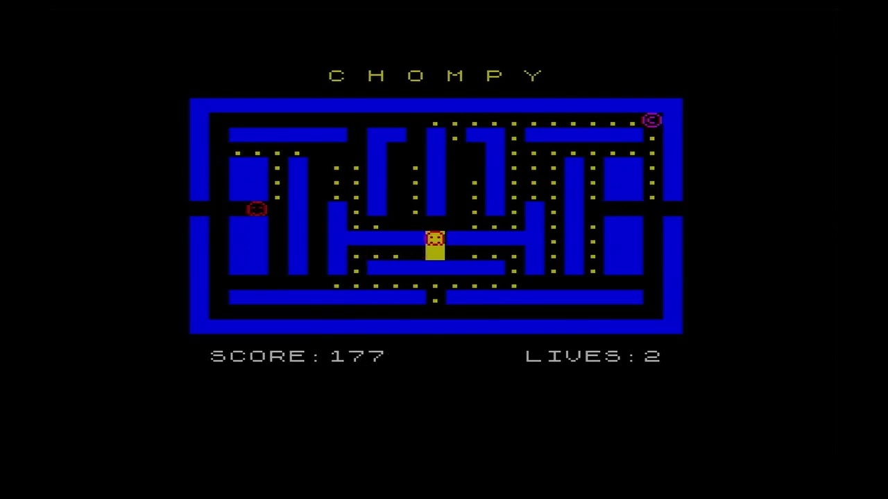 chamaページ CHOMPY 