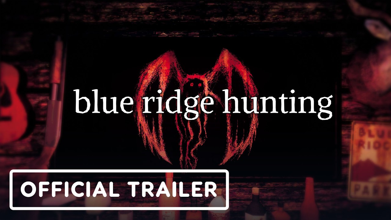 Blue Ridge Hunting video