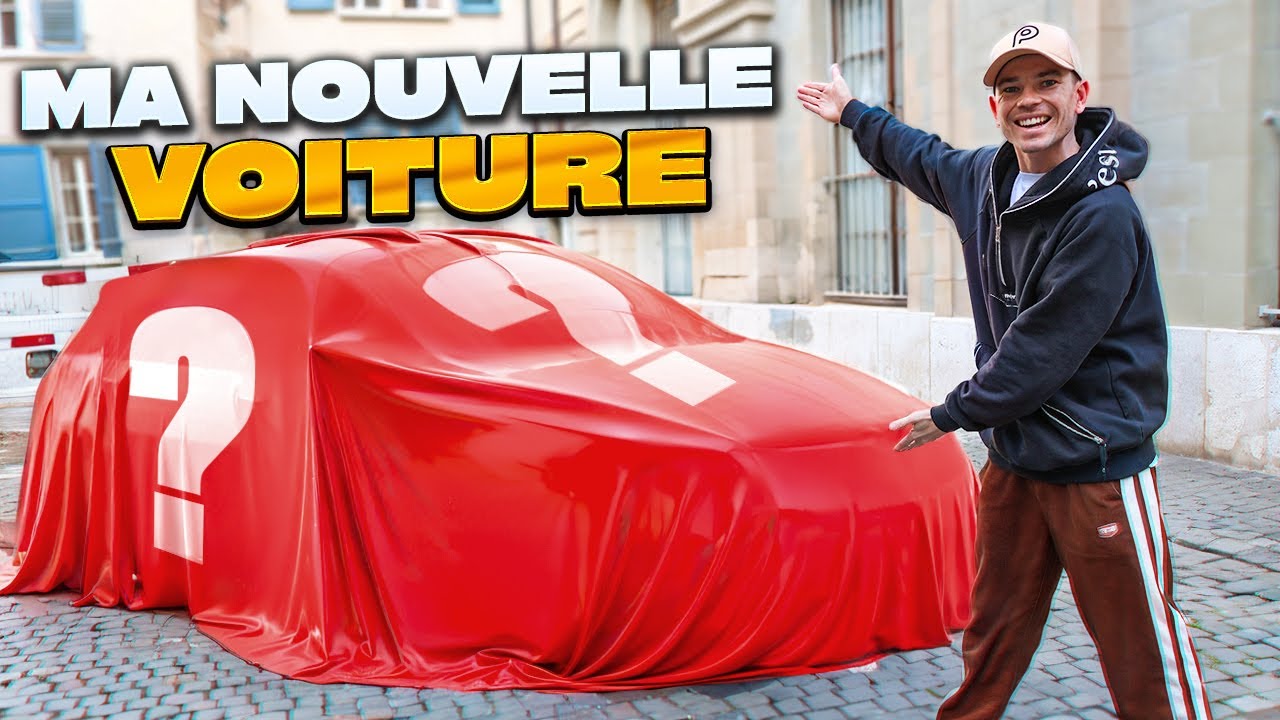 MON NOUVEAU DAILY !! Je Change Entièrement Mon Garage 😈