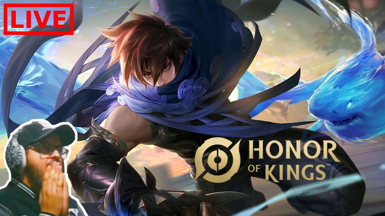 HONOR OF KINGS #hok #live #moba - YouTube