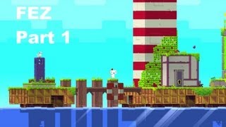 Fez (PC) - Walkthrough - Part 1