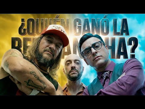 ¿Quién ganó la REVANCHA entre @enchufetv y QueParió!? 🥊