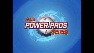 [MLB Life] In Season - MLB Power Pros 2008 Unofficial Soundtrack