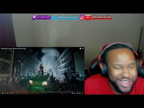 Fireboy DML Asake Bandana Official Video 