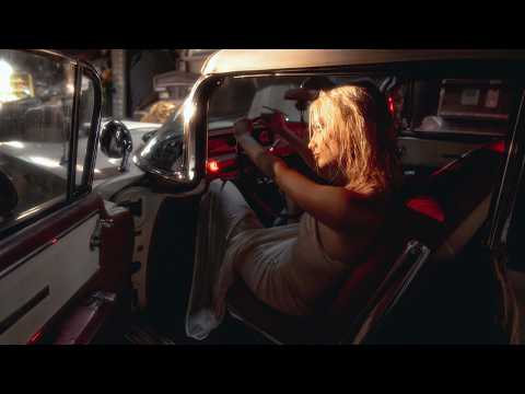 Cinematic Portraits with a Vintage Car, Lighting Secrets + Behind the Senes