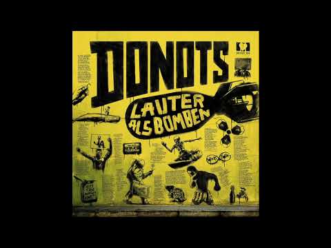 Punk music video thumbnail preview for Donots - Apollo Creed