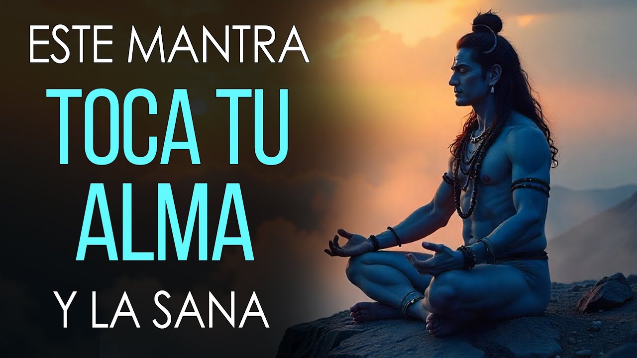 SENTIRÁS ALGO que NO SE PUEDE EXPLICAR ✨ | Mantra para Conectar con tu ALMA Y SANARLA