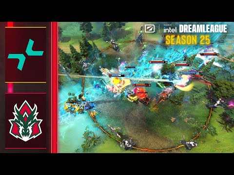 ГРУППОВОЙ ЭТАП! PARIVISION vs AVULUS - ЛУЧШИЕ МОМЕНТЫ - DreamLeague Season 25
