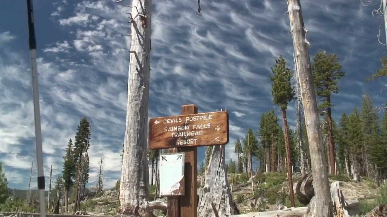 High Sierra HD - A Short John Muir Trail documentary