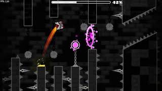 Geometry Dash - Acropolis by Zobros (Very Bad Demon)