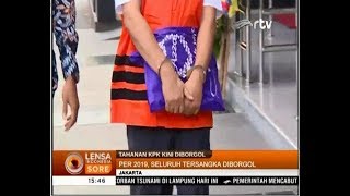 Tahanan KPK Diborgol Mulai 2019