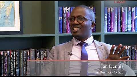 BUSINESS COACH | Co- working spaces with a difference- Part 1