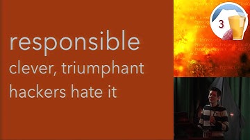 Ruby On Rales 2013 Security is hard, but we can