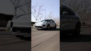 Macan Ev 4S