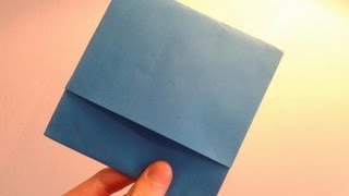 Easiest Paper CD Case Here