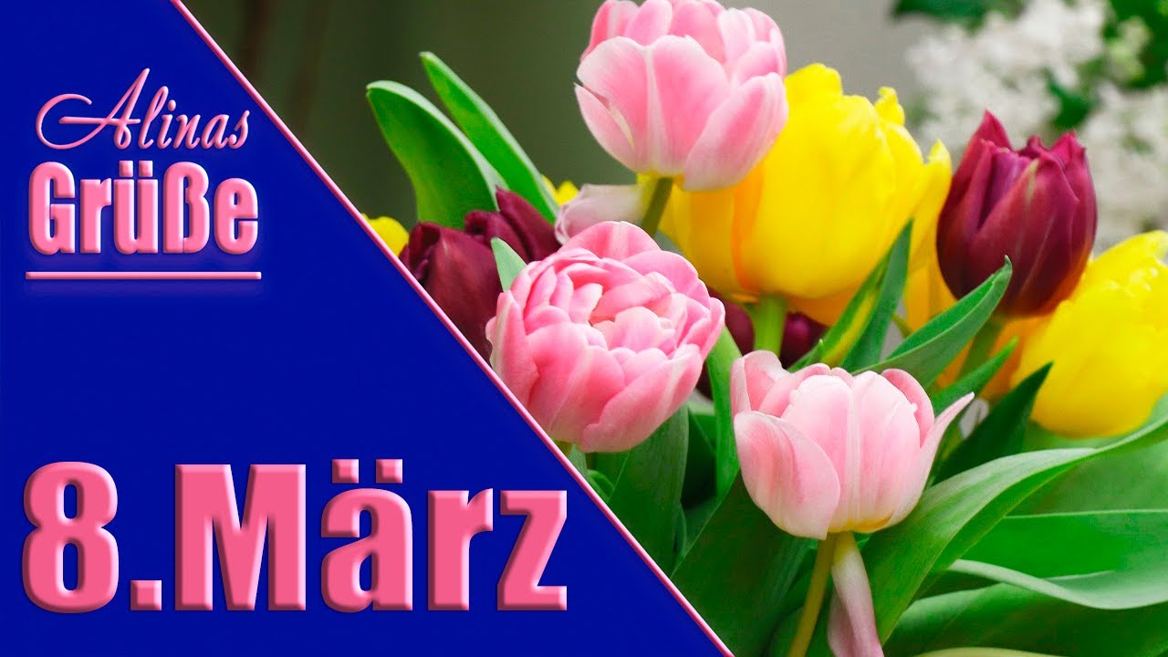8 märz alles liebe zum frauentag