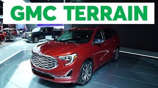 2018 GMC Terrain Preview | Consumer Reports