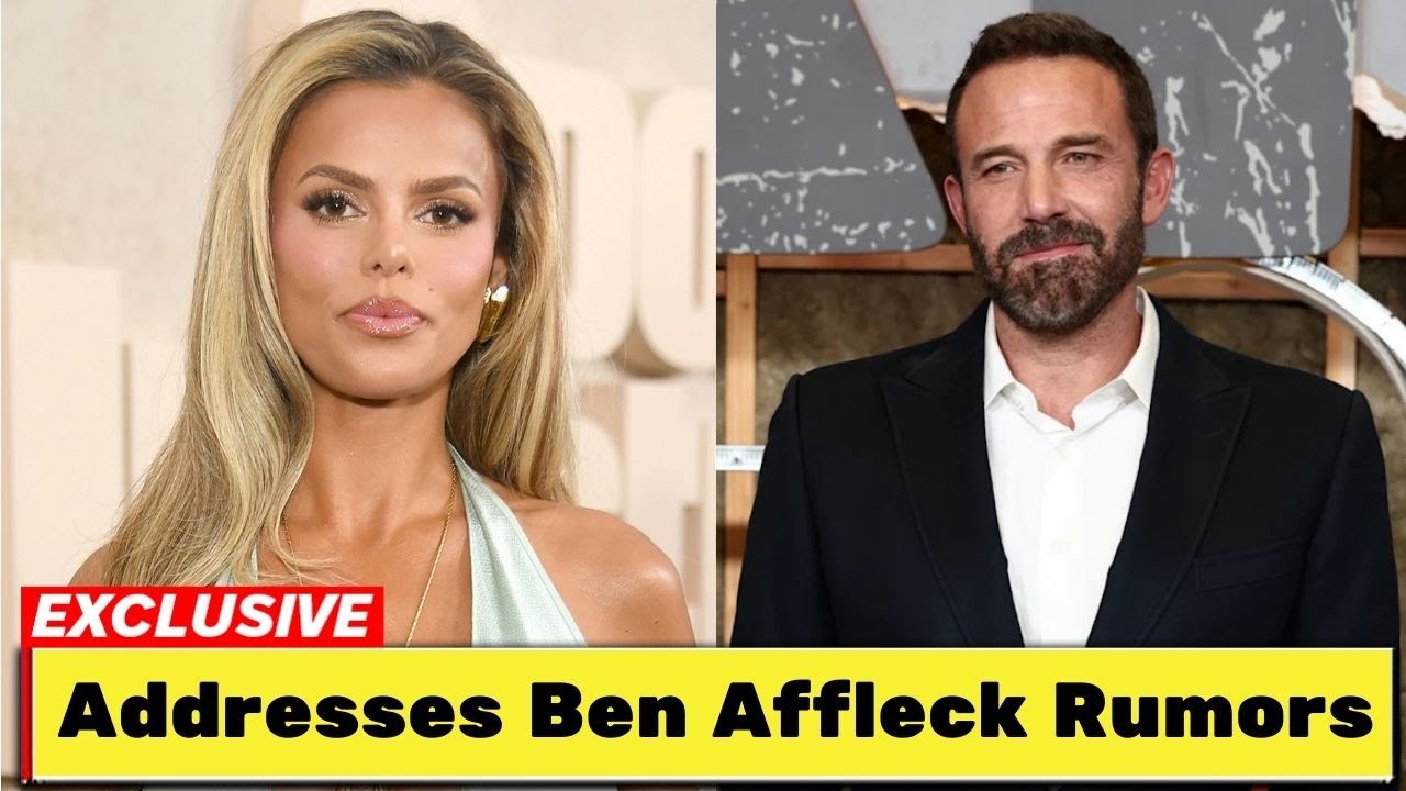 Ben Affleck’s Secret Romance Exposed Brooks Nader Finally Speaks Out