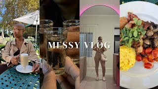 MESSY VLOG EP46 | HEARTBROKEN AGAIN? | GROCERIES, DATES WITH FRIENDS, DENTAL CARE, GROOVE & MORE screenshot 5