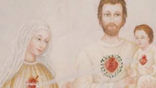 Video thumbnail of "CANTO IN ONORE A SAN GIUSEPPE "AVE GIUSEPPE"."