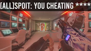 you cheating little ****