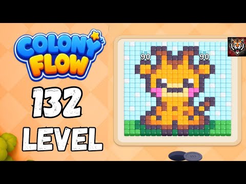 Colony Flow Level 132