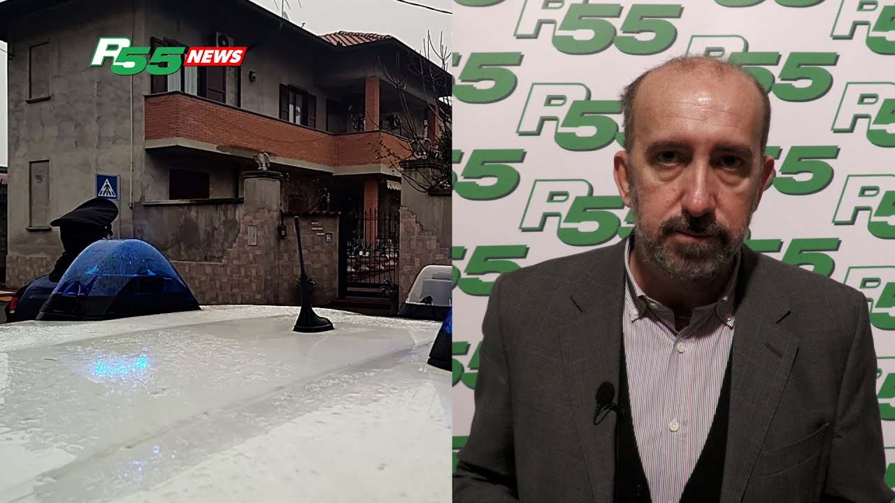 Lonate P. - Sinta a Rete55: 