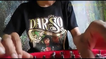 INSTRUMEN LAGU BUNDA KECAPI SUNDA DIATONIS