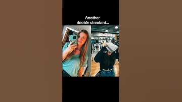 Another double standard for men…#shorts