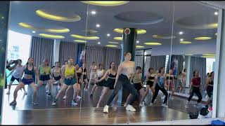 Duyên Âm | Remix | Hoàng Thuỳ Linh | Xotit Choreography | Beginner Class| Xoxo Class | Teamxotit