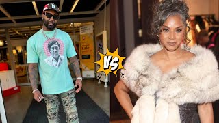 Rolonda Rochelle And Michael Anthony Relationship, Comparison 2025, Height, Net Worth, Age, Facts