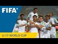 Brazil v England | FIFA U-17 World Cup India 2017 | Match Highlights