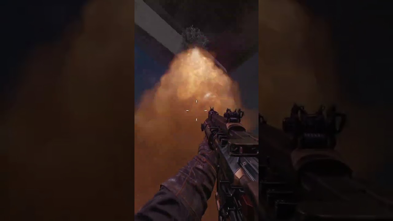 Trapped inside a snow globe! 12 Days of Christmas Zombies  #blackops3  #bo3zombies #customzombies