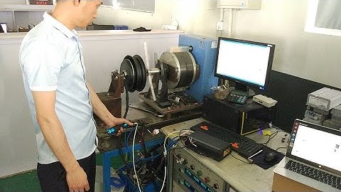 QS Motor Dyno Test of Electric In-Wheel Hub Motor,Test Report,Performance Curve