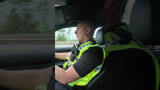 Middle Lane Hogging - Police Officer Explains..