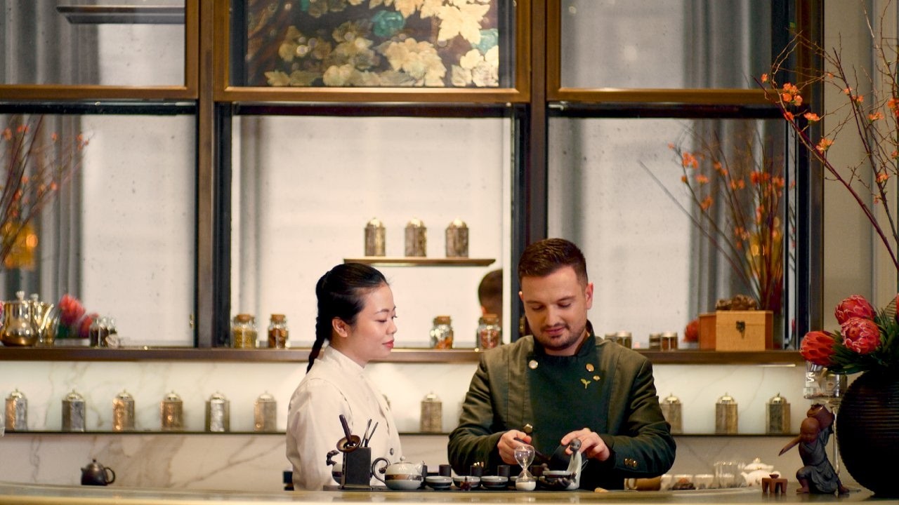 How Mandarin Oriental Is Preparing 15,000 Colleagues for the Future | Workday