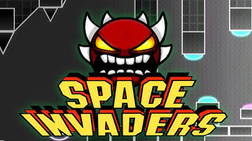 My part in "Space Invaders" Hosted by @Kirby_GamerYT  Upcoming Insane/ Extreme Demon  MEGA COLLAB