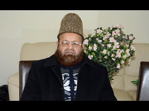 exclusive interview religious scholar allama safi ahmed rizvi qadri