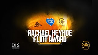 Rachael Heyhoe Flint Award | The Royal Wolverhampton NHS Trust