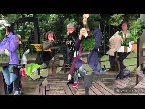 107.風凄凄意綿綿/人生/河邊春夢，【歡樂口琴社】麗池團練109-4-2