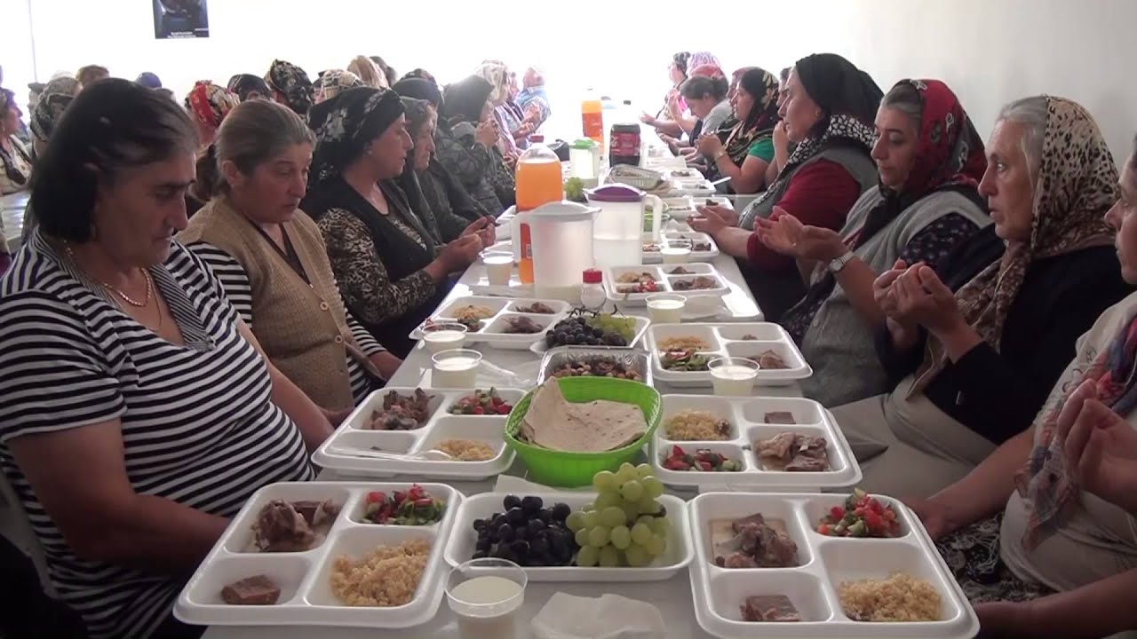 Merhume Hatice ÇELİK'in Kırk Yemeği