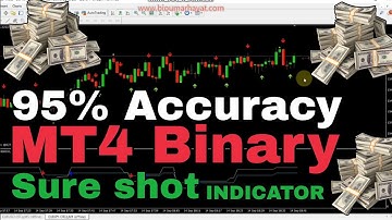 Quotex; How to win every trade on Binary platform | Mt4 new indicator sure shot 95% accuracy#quotex