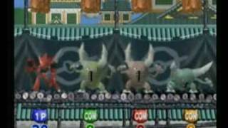 Pokemon Stadium 2 Clear Cut Challenge Mini Game