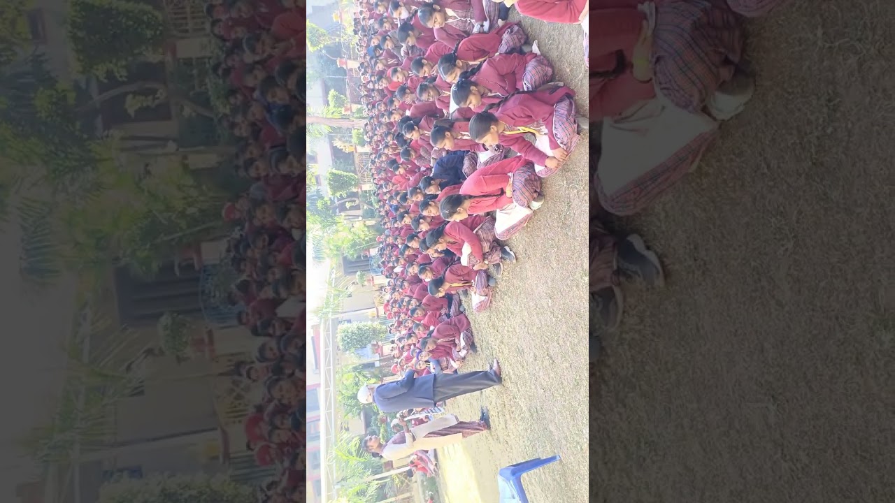 SAFETY character health hard working discipline aware GGSSSS Model Town by KakaRam Verma 9878611620