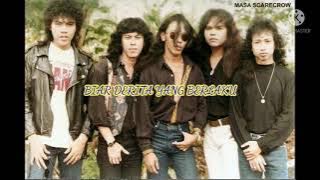 MASA SCARECROW. ILLUSTRASI CINTA NOR (LIRIK) HQ