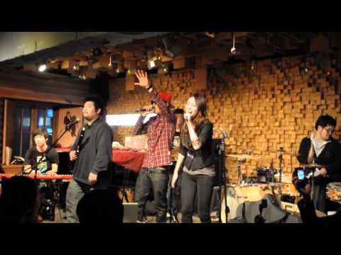 Paloalto & Kuma Park - Donut Shop/Dreamer/Positive Vibes/Enough (Live at Club Evans)